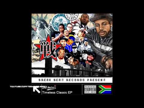 The Militia - Timeless Classic f. Skyzoo & Rome Clientel