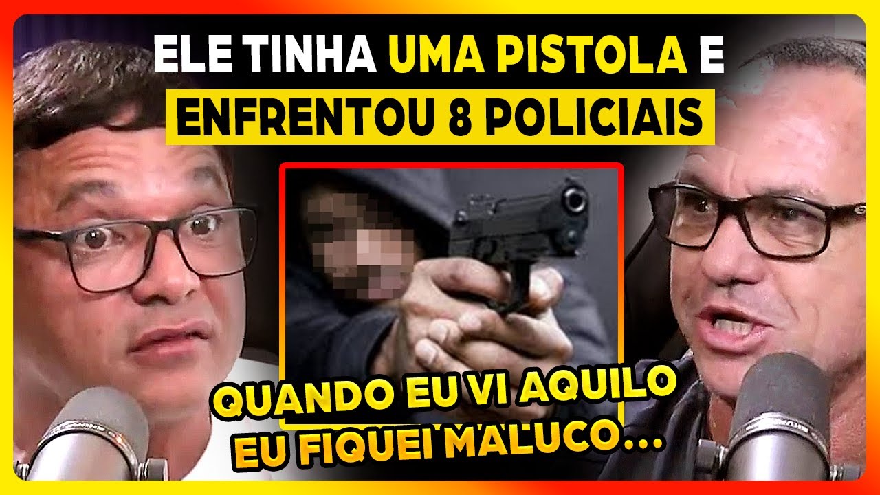 HONÓRIO: É INADMISSÍVEL UM CARA DE PIST0LA CONSEGUIR FAZER ISSO...