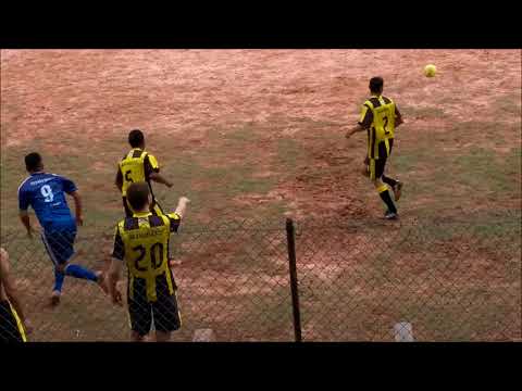 GRANADA X SÃO BENTO 19 11 2017 NO BUTANTA