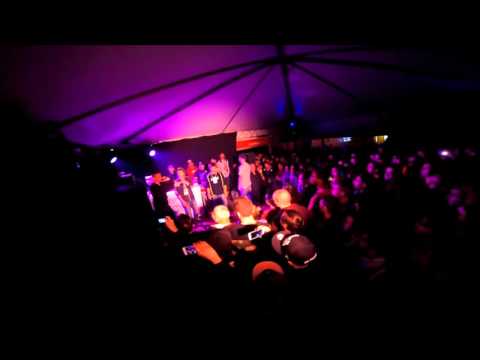 Finale Tecniche Perfette 2015 -  Cypha- Blnkay Reiven Morbo Keso