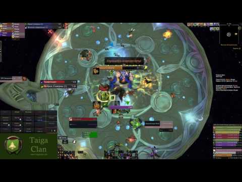 Mythic Star Augur Etraeus FK (Havoc Demon Hunter POV)