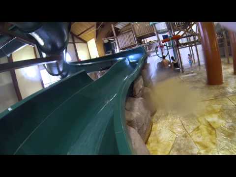 Team Interrobang goes to Wisconsin Dells: Water park 13