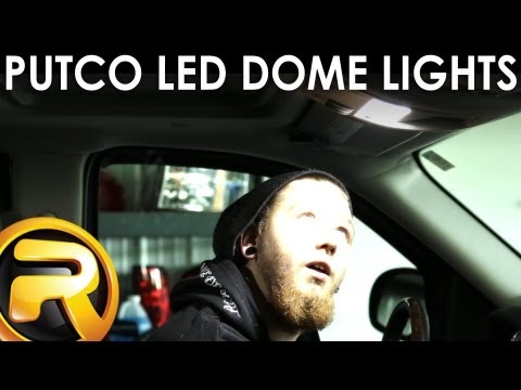 Putco LED Dome Lights - Fast Facts