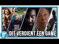 Van deze Nederlandse Film/Serie MOET een GAME komen!