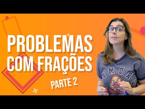 More PROBLEMS with Fractions | MATHEMATICS Class for ENCCEJA