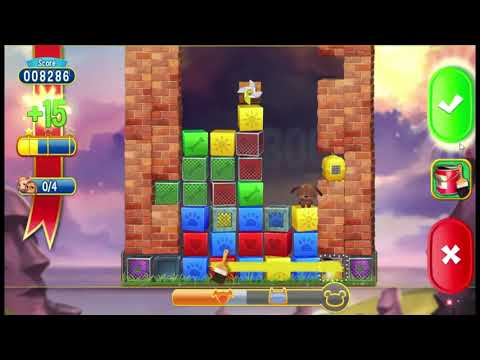 Pet Rescue Saga Level 4550