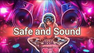 Download lagu BEST REMIX SAFE AND SOUND REBELUTION  mp3