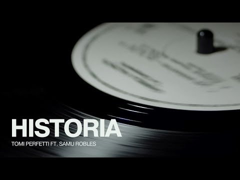 HISTORIA - Tomi Perfetti Ft. Samu Robles (Snail Lake)