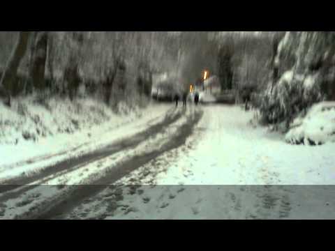 Whyteleafe Snow 2010