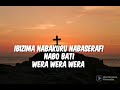 INGOMA YAWE URERA By Gentil Misigaro Official Lyrics Video 2022 Gospel Rwandan Music