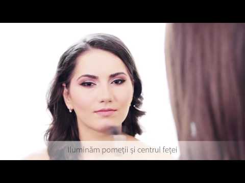 Turorial Transformare Machiaj de zi în machiaj de seară
