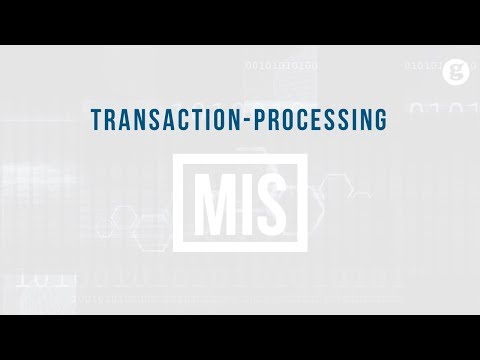 Transaction Processing