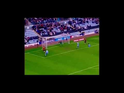 Championship 2004/05 - Coventry City vs. Ipswich Town