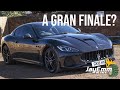 2018 Maserati GranTurismo MC Review - The 