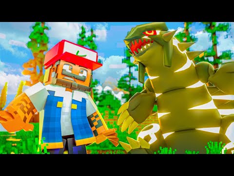 SHINY PRIMAL GROUNDON É SURREAL - MESTRE POKEMON Ep.15 | Cris |