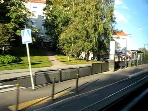 Spårvagn 11 Saltholmen - Drottningtorget 2010