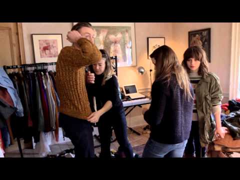 Gabrielle Aplin - Panic Cord (Behind The Scenes)