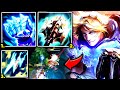 EZREAL TOP IS ABSOLUTE OFF-META BEAST! AND HERE'S WHY (STRONG) - S13 Ezreal TOP Gameplay Guide