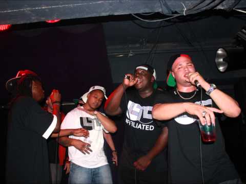 BLOCK NIGGAZ  (O.T.F. remix)