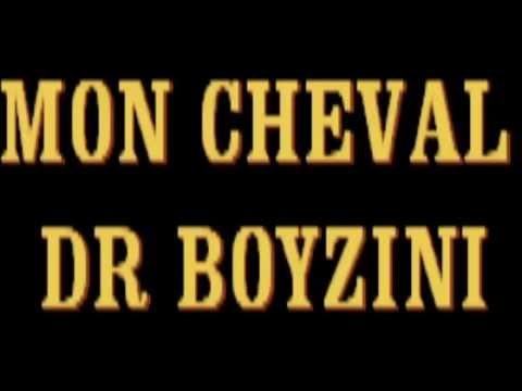 MON CHEVAL .DR BOYZINI   ILE MAURICE