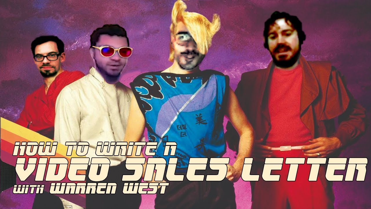 How to Write a VSL.. With ZERO Experience (Copy That! Episode 5)