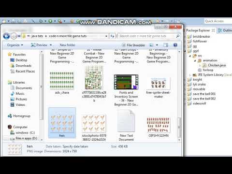 Simple Java Animation Using Arrays