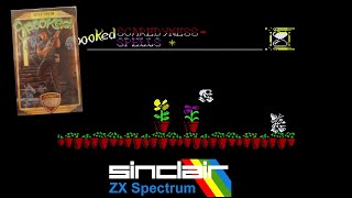 ZX Spectrum Games - Spooked
