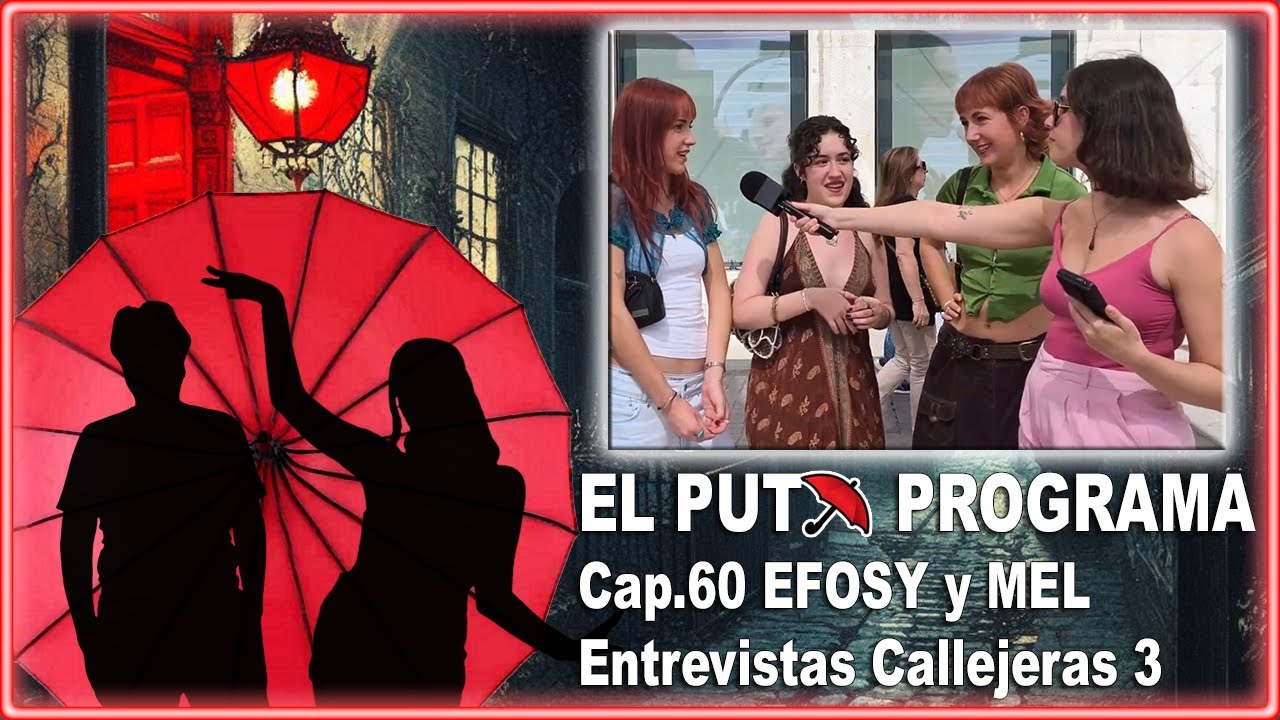 El FRUTO Programa Cap. 60 | Entrevistas Callejeras 3 (con Mel y Efosy)