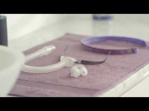 Cleaning & Caring for Resmed's AirFit P10 Mask