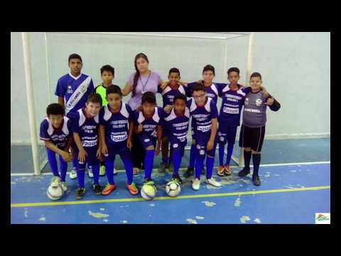 2º Campeonato Interescolar de FUTSAL NOTA em Extrema - 13 ª RODADA