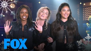 We Wish You A Merry Christmas | FOX BROADCASTING