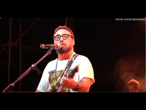 Tiromancino ed Enula in concerto a Campomarino (CB) - 19 agosto 2023