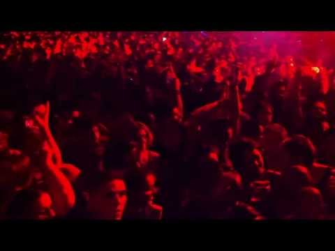 Apollonia playing bootshonk @ Circo Loco Closing 2013