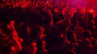 Apollonia playing bootshonk @ Circo Loco Closing 2013