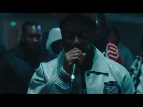 Slix (Ruff Sqwad) - Reason Prod. Prince Rapid (Music Video)