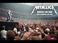 Metallica Wherever I May Roam Houston TX September 04 1992