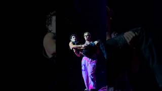 Benson Boone Becomes The T-shirt Shooter Gun 😂 (Cover Song Reveal)