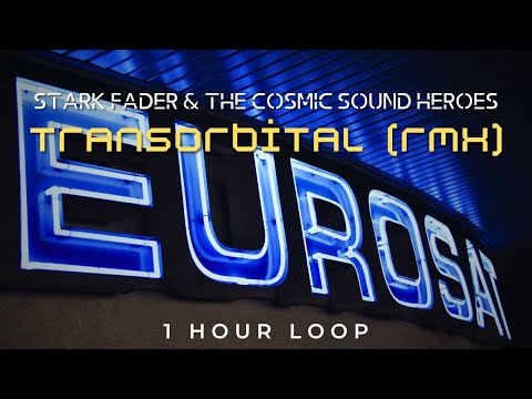 Eurosat - Titelmelodie | Transorbital - Stark Fader | 1 Stunde pure Europa-Park Nostalgie