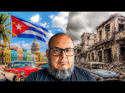 Dia1: Llegando a CUBA en su peor momento
