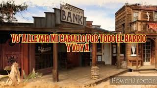 Jon Z Ft Eladio Carrion - Old Town Road  (Video Letra) Trap 2020