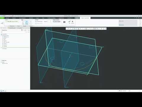 Boundary Systems:Creo Interactive Surface Design Extension ISDX webinar