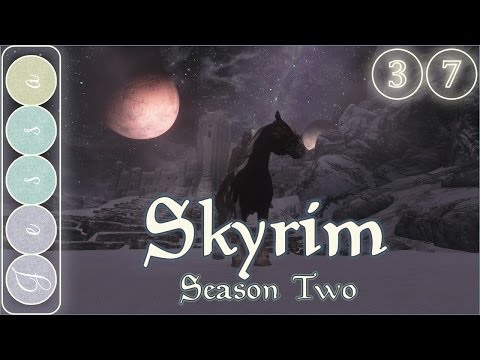 #❸❼ Skyrim Roleplay/Modded Let's Play, Season 2-37 ~ In Which Mala Buys a New Home