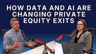 How Data and AI Are Changing Private Equity Exits