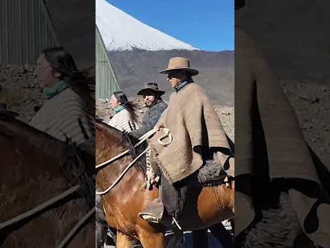 Voces para Chile: Javier Sepúlveda, Antuco, región del Biobío #shorts