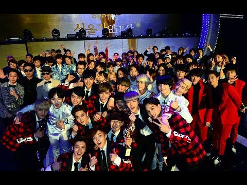 SM Family... dangerous night