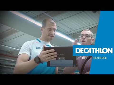 Decathlon x SINOSZ