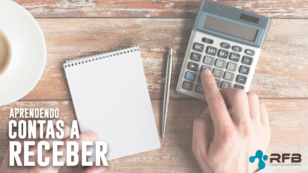 O QUE É O CONTAS A RECEBER?