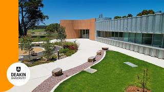 Deakin Hydrogen Hub Tour | Warrnambool Campus