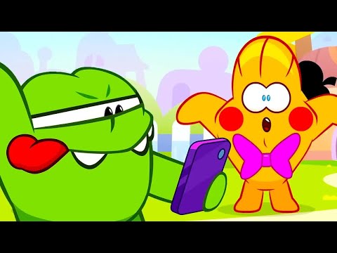 As Histórias do Om Nom: Novos vizinhos - SmartNom - Novo episódio - Desenhos Animados