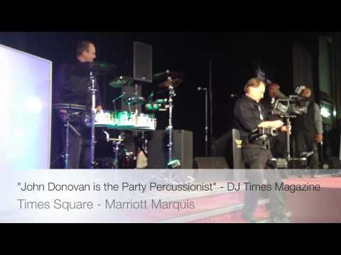 Gangnam Style with John Donovan the Party Percussionist